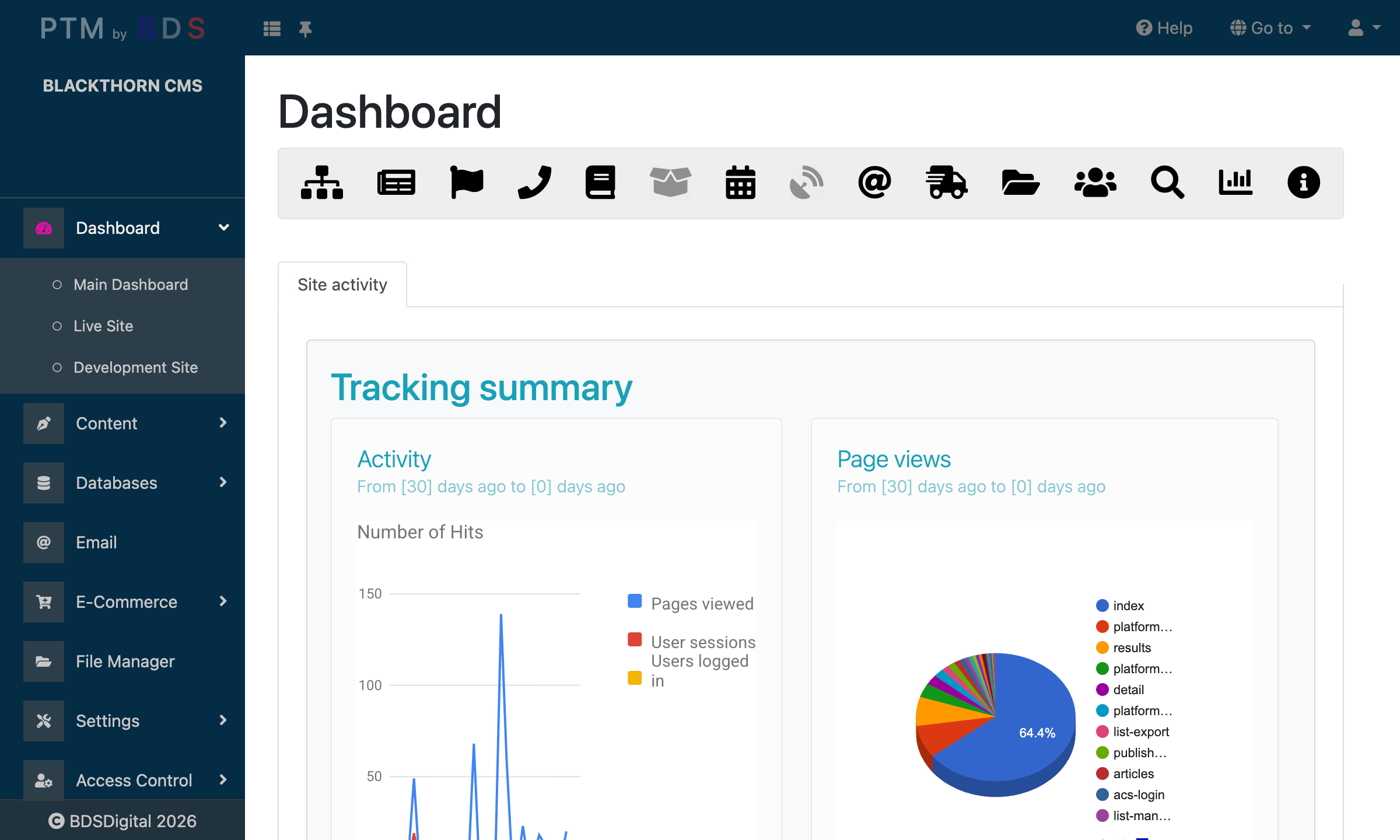 Title Manager Dashboard